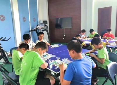 甬江街道2019年工會愛心托管班暨“小候鳥”夏令營圓滿閉營，藝術之光照亮成長之路